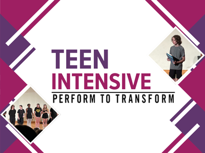 Teen Intensive 2025